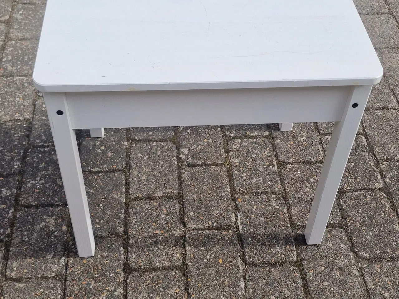 Billede 1 - Skrivebord med opbevaring 