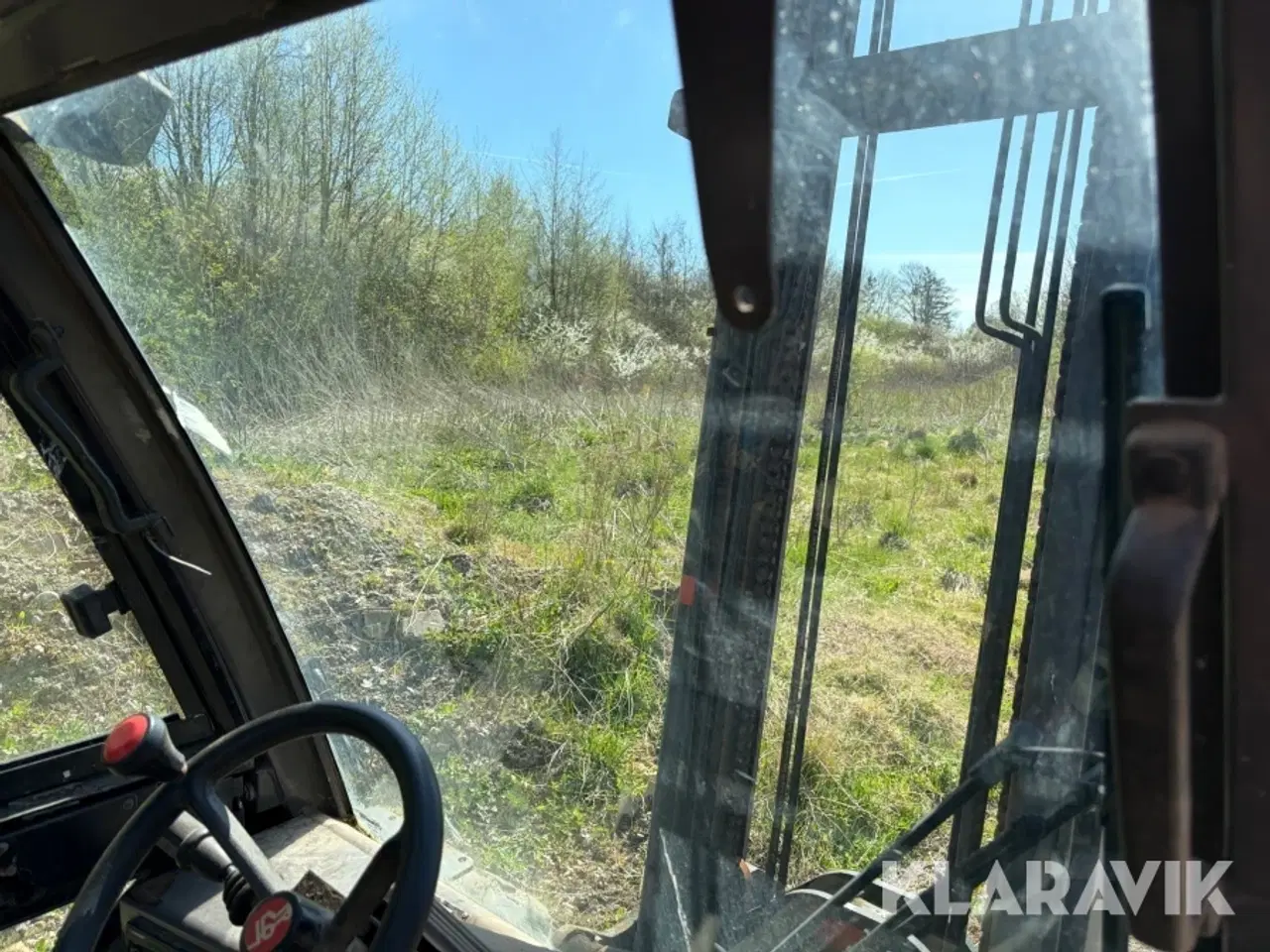 Billede 12 - Truck Manitou MSI 30D TI