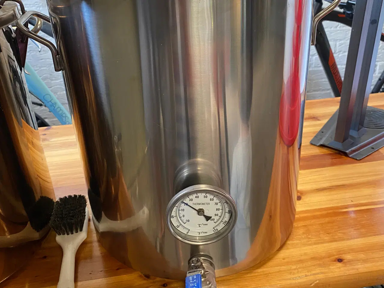 Billede 3 - Brygudstyr