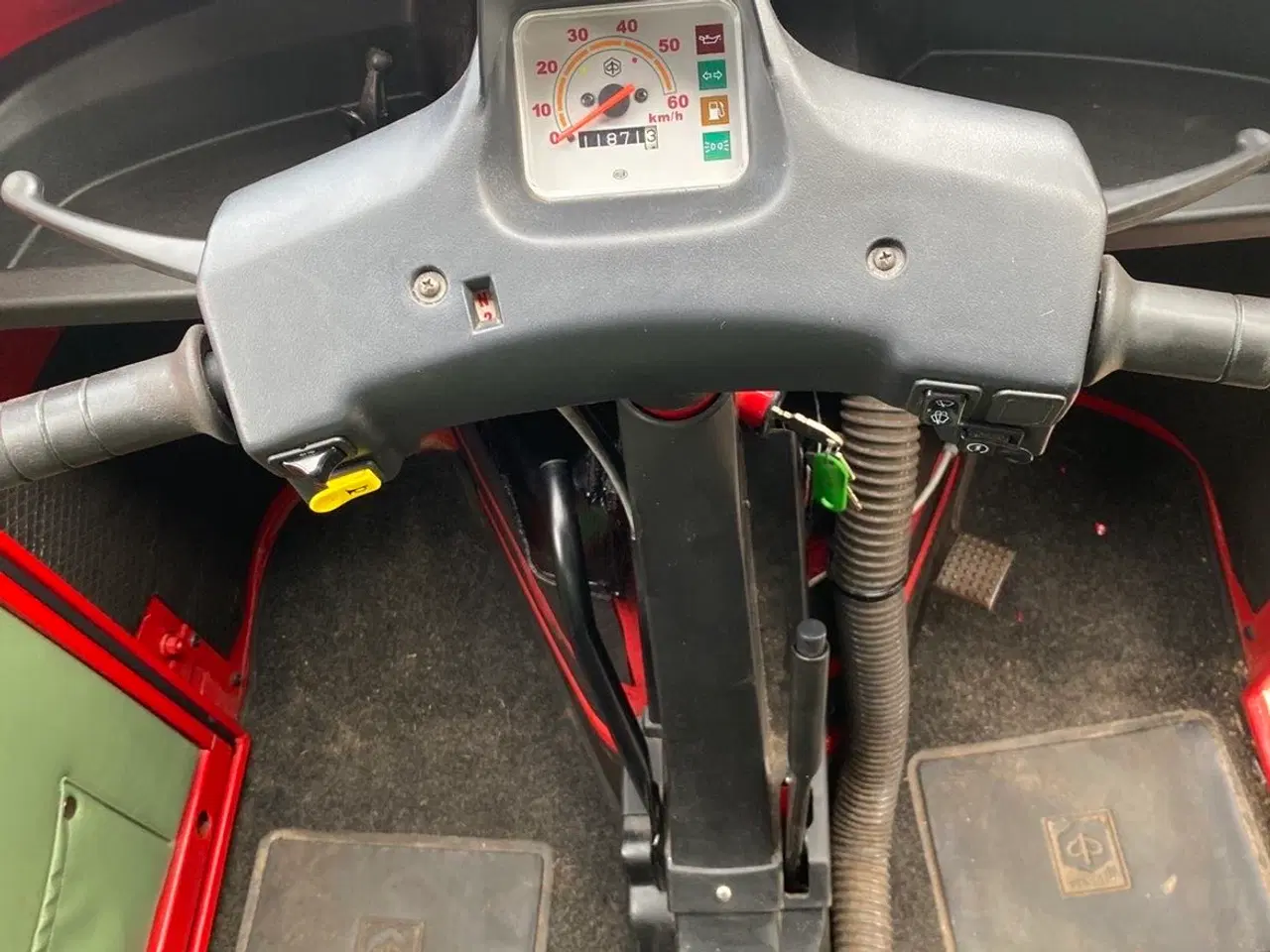 Billede 6 - Piaggio ape 50 - Tuktuk