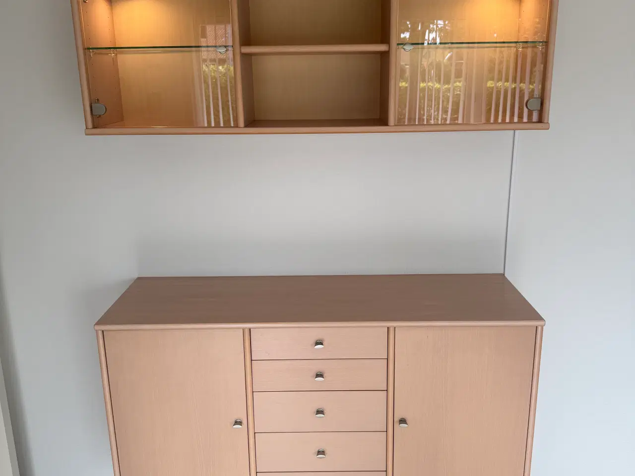 Billede 2 - Vitrine 