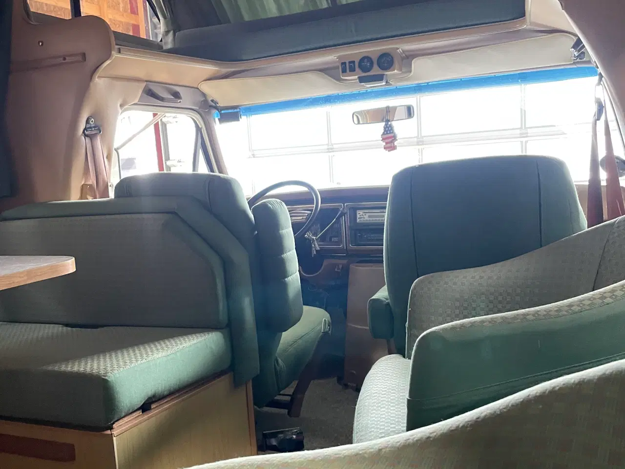 Billede 9 - USA autocamper Ford Econoline 350 7,0 v8 benzin 