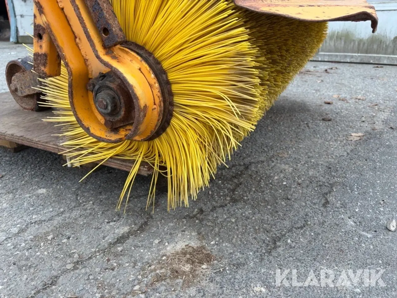 Billede 9 - Kost Fm maskiner 1400 mm