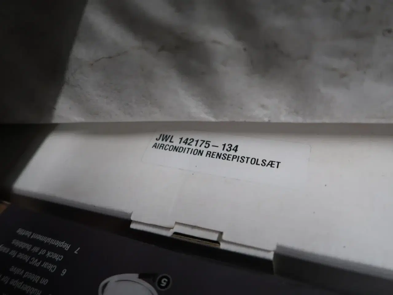 Billede 3 - 3 stk. rensepistoler til aircondition