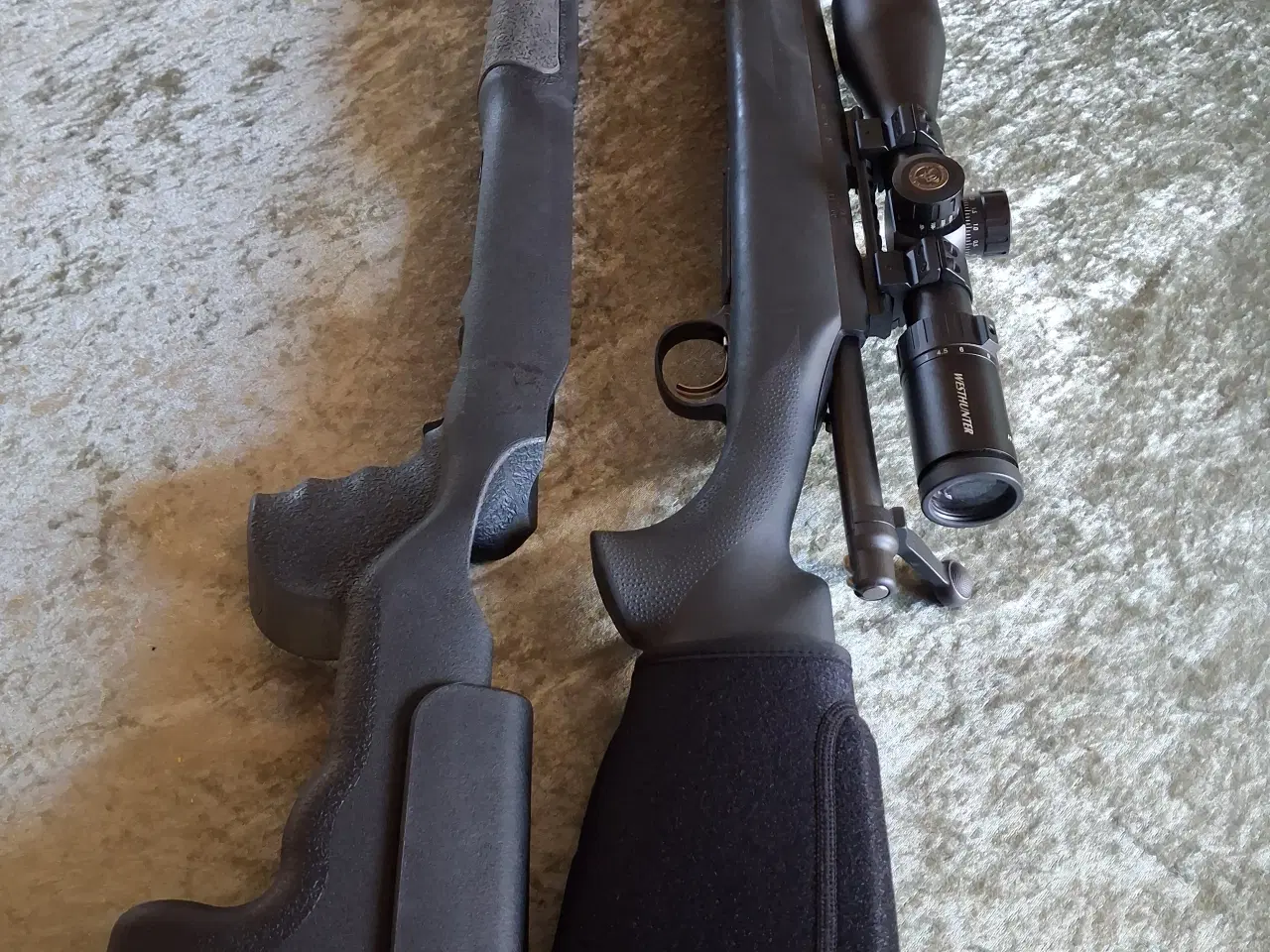 Billede 1 - Remington 700 tactical 