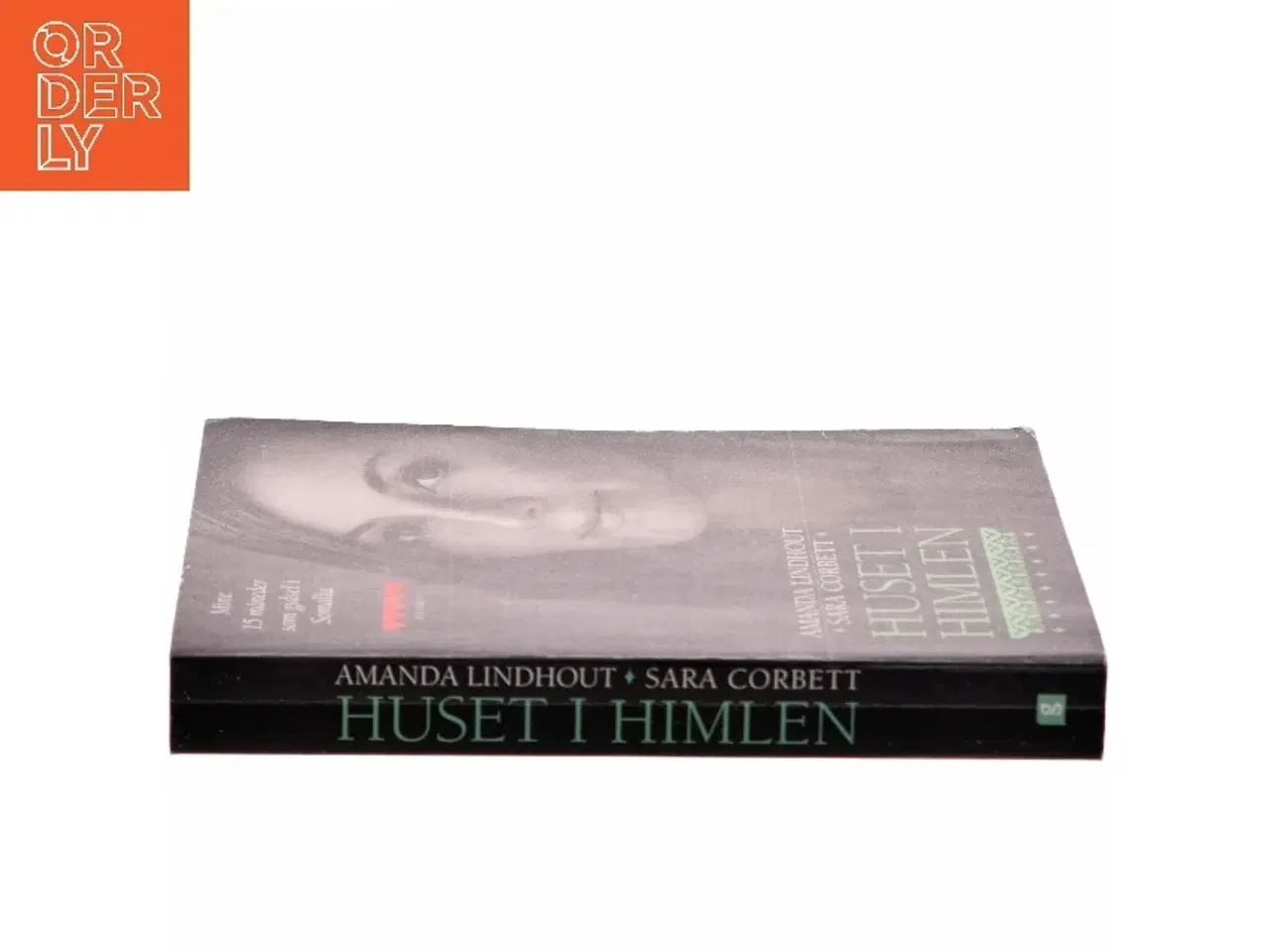 Billede 2 - Huset i himlen af Amanda Lindhout (Bog)