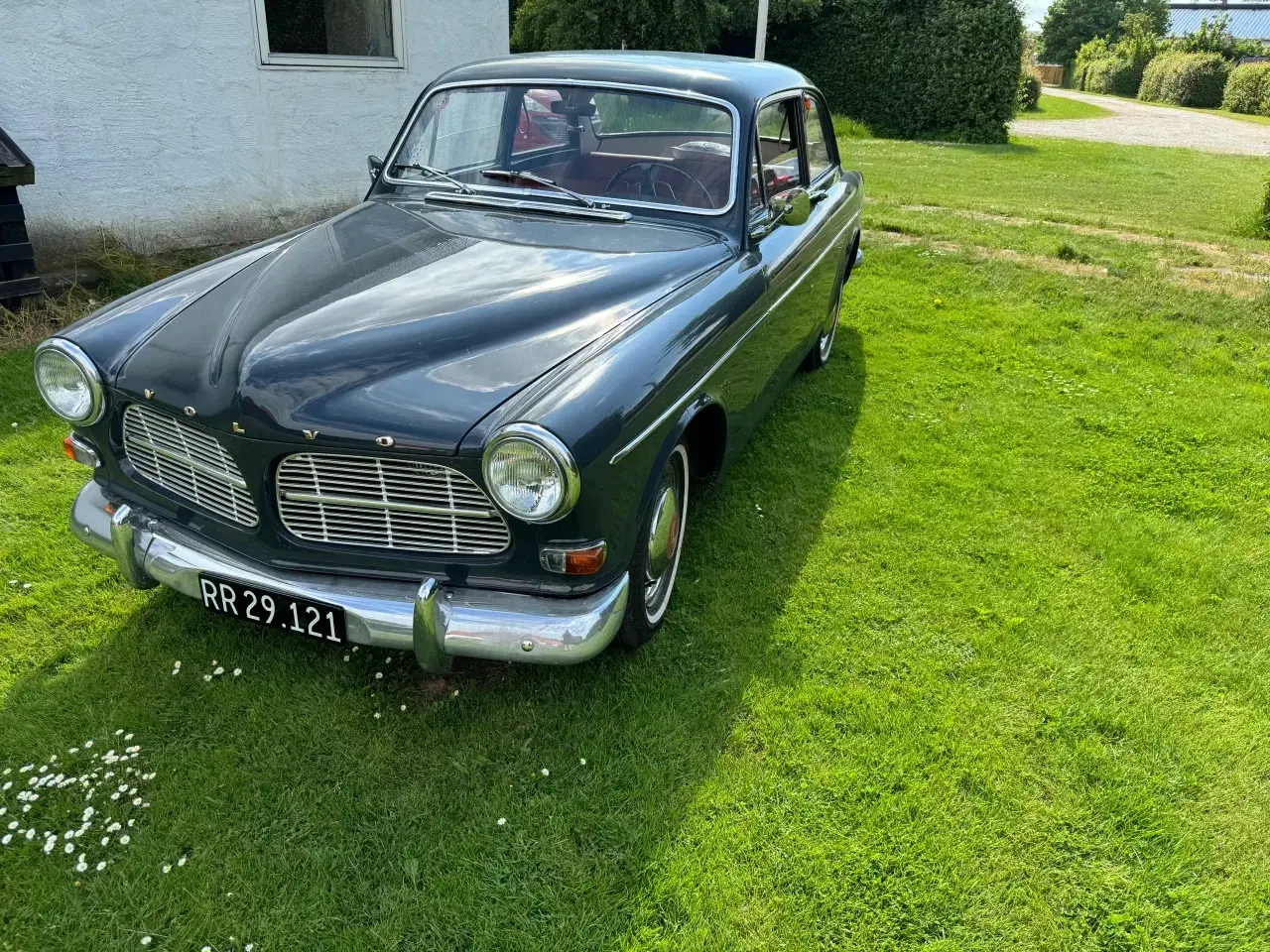 Billede 3 - ✳️ Super Flot Volvo Amazon ❇️