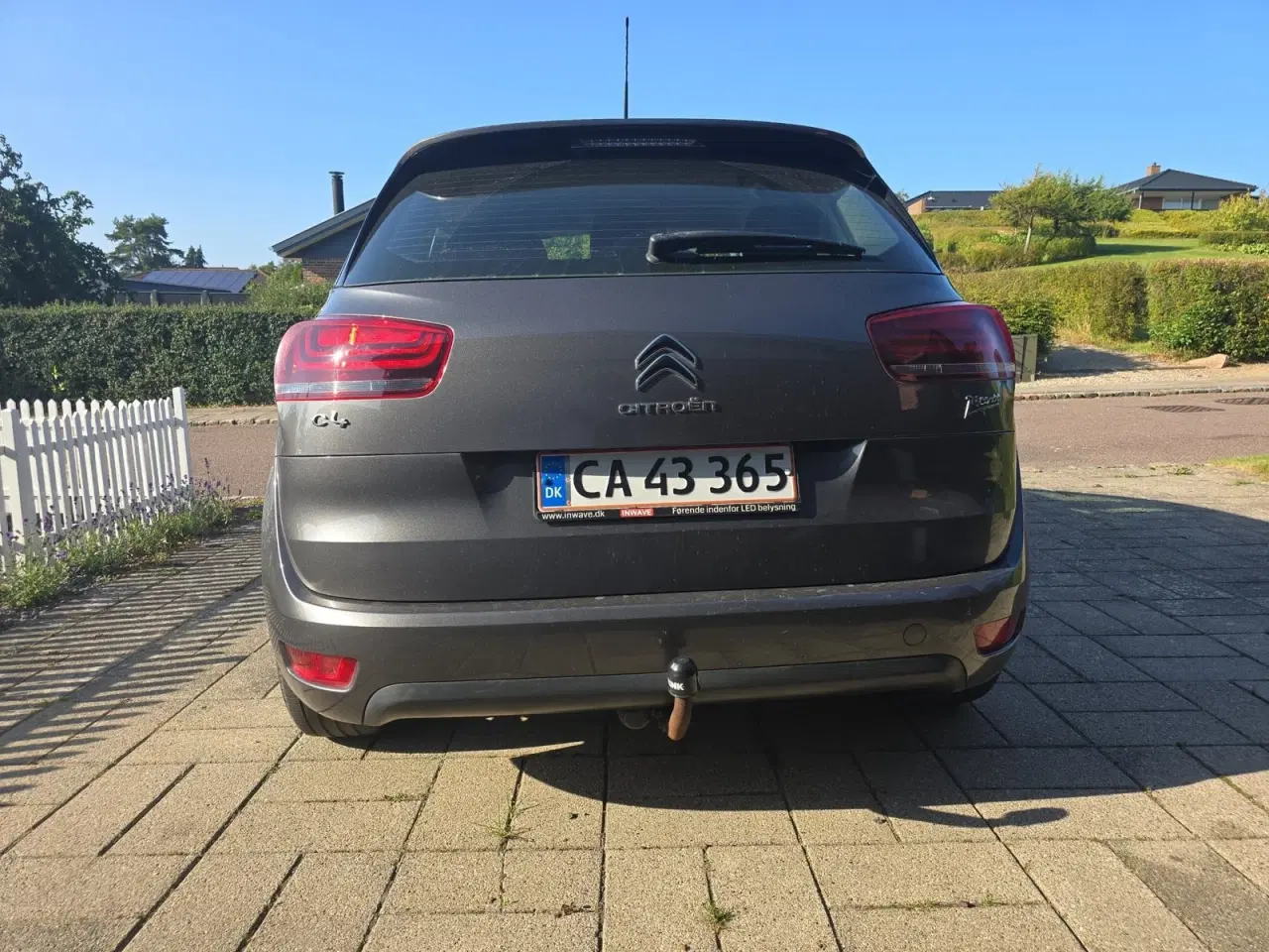 Billede 6 - Citroën C4 Picasso 1,2 PureTech 130 Iconic
