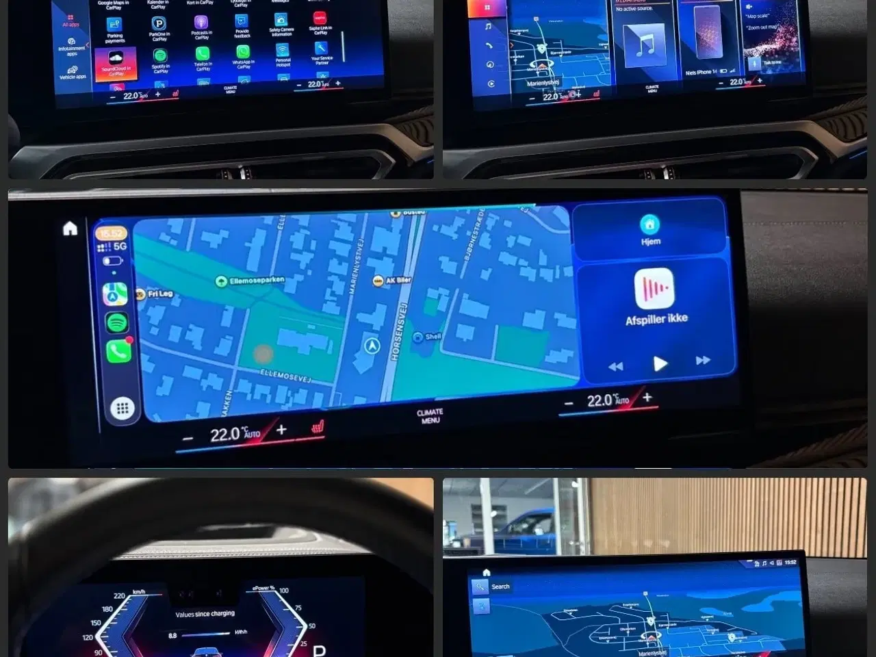 Billede 14 - BMW i4 eDrive40 Fully Charged M-Sport