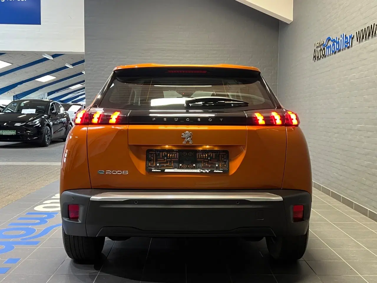 Billede 5 - Peugeot e-2008 50 Active