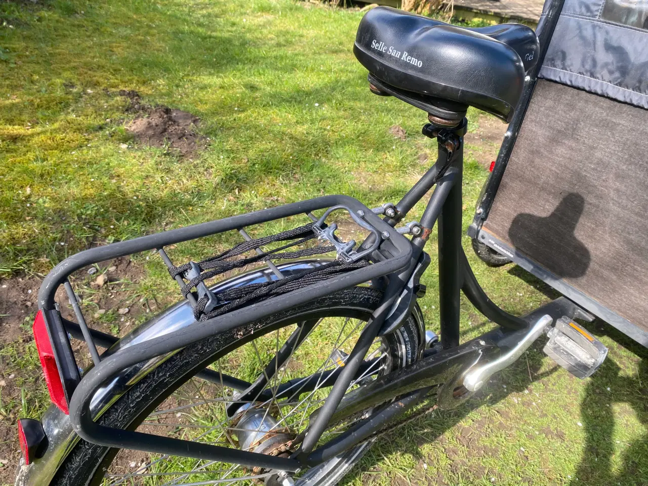 Billede 7 - Christiania Ladcykel 