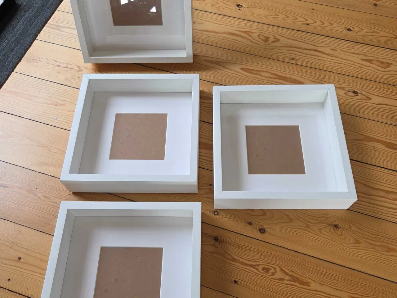 Billede 1 - Svæverammmer 25x25