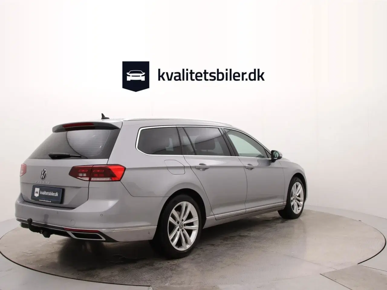 Billede 4 - VW Passat 1,5 TSi 150 Elegance Variant DSG