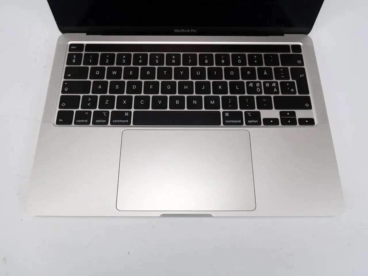 Billede 2 - Apple MacBook Pro 2020 13" i7-1068NG7