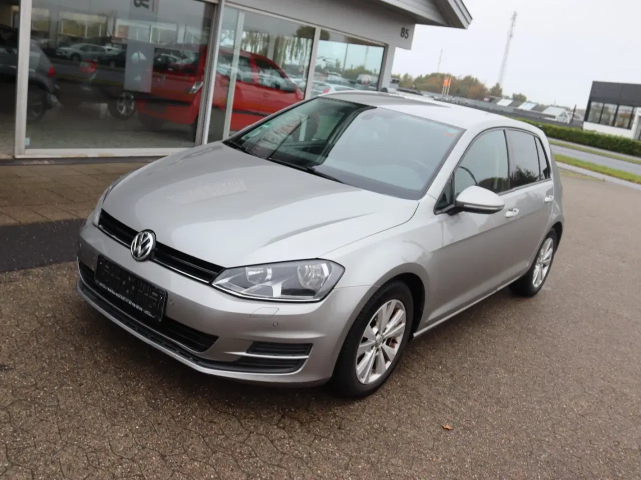 Billede 2 - VW Golf VII 1,2 TSi 85 Comfortline BMT