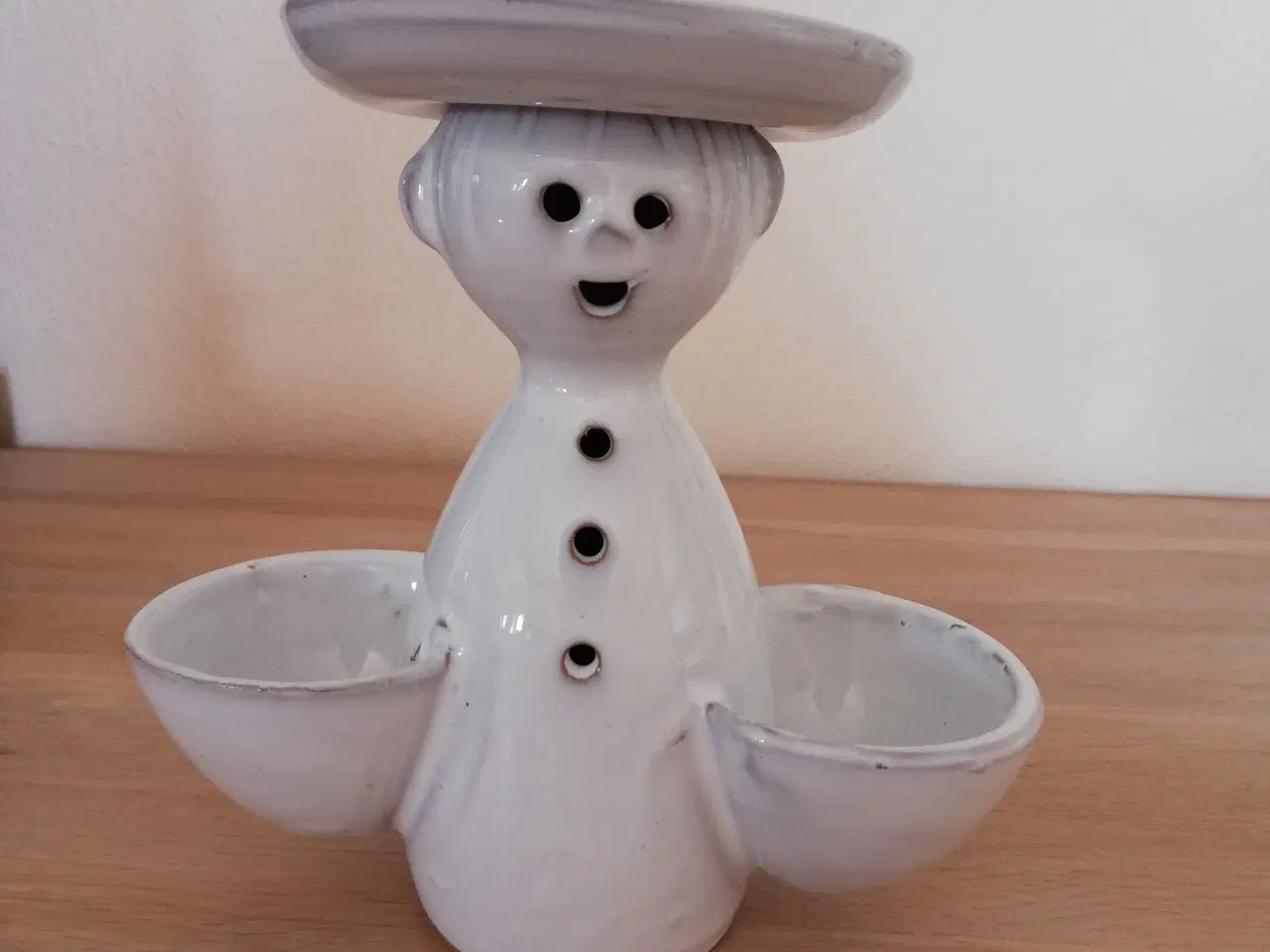 Billede 1 - Keramik figur (Reto)