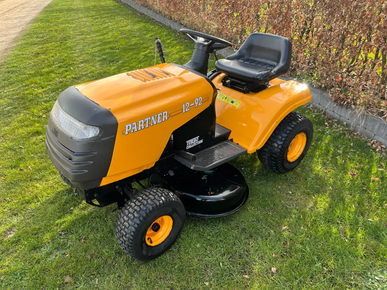 Billede 2 - Havetraktor sælges