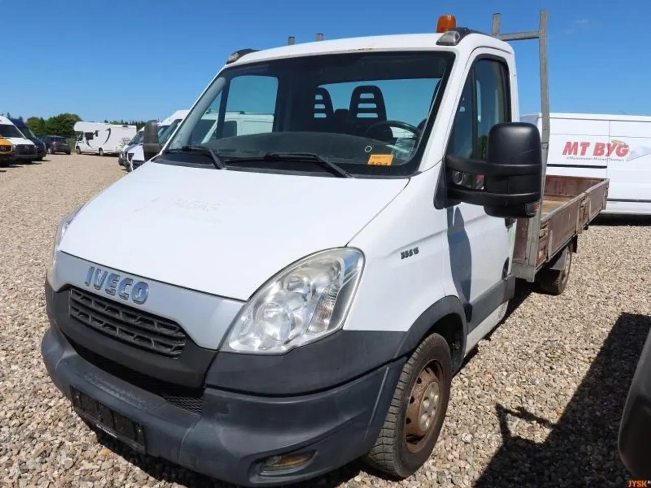 Billede 1 - VAREBIL, IVECO D