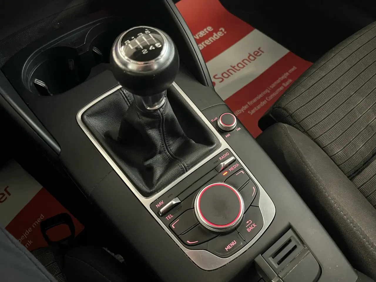 Billede 17 - Audi A3 1,6 TDI Ambition 110HK 6g