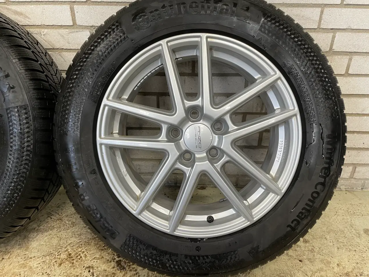 Billede 5 - 17 Audi Q3 215/65r17 Ref.258 vinter