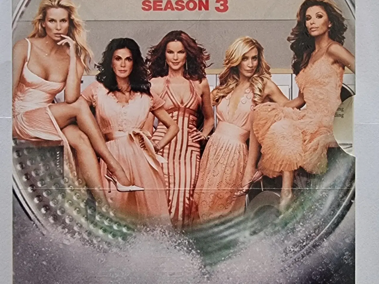 Billede 1 - Desperate Housewives Season 3 DVD Box