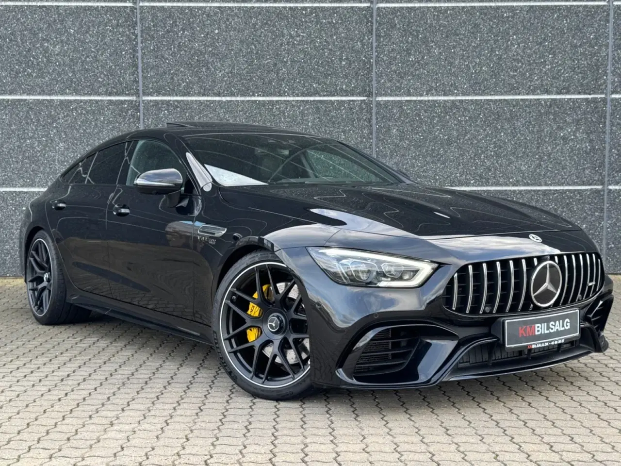 Billede 1 - Mercedes AMG GT 63 4,0 aut. 4Matic+
