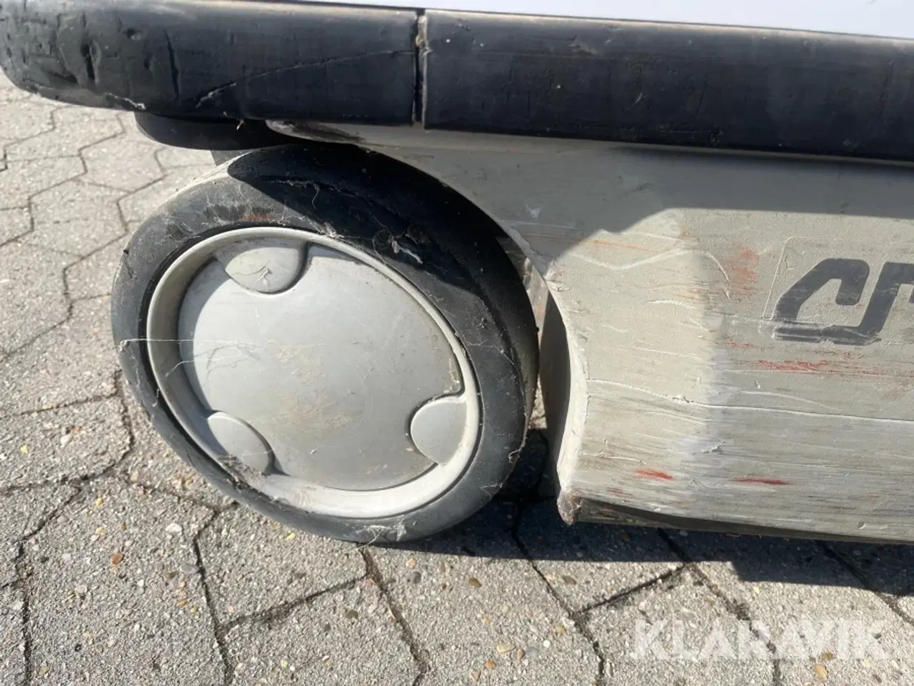 Billede 12 - Pluk lift/truck Crown WAV50-118