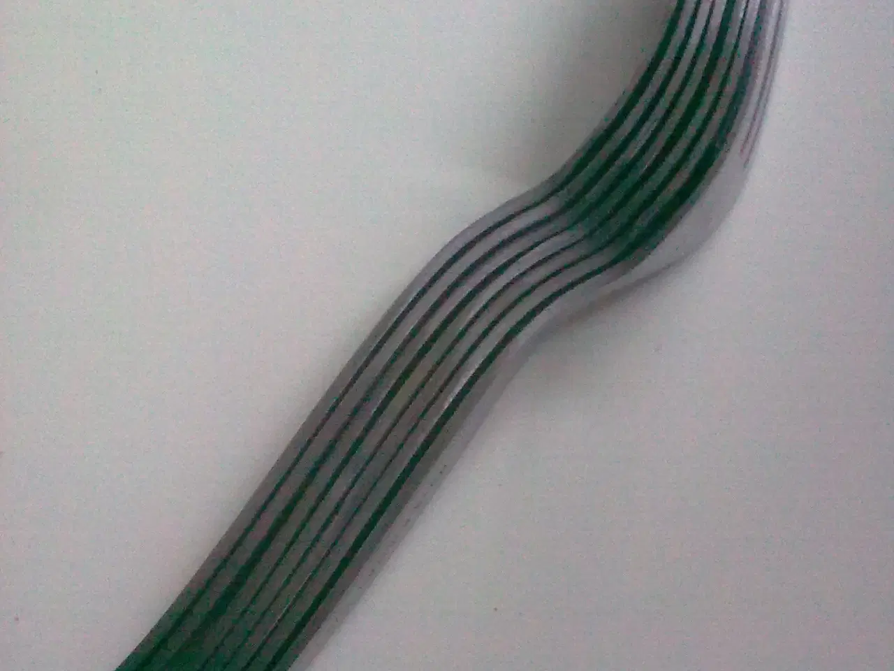 Billede 8 - Kagegafler 14 stk. rustfri stål 1970rnes DK o.a.