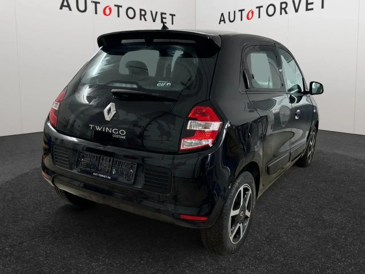 Billede 4 - Renault Twingo 1,0 SCe 70 Authentique