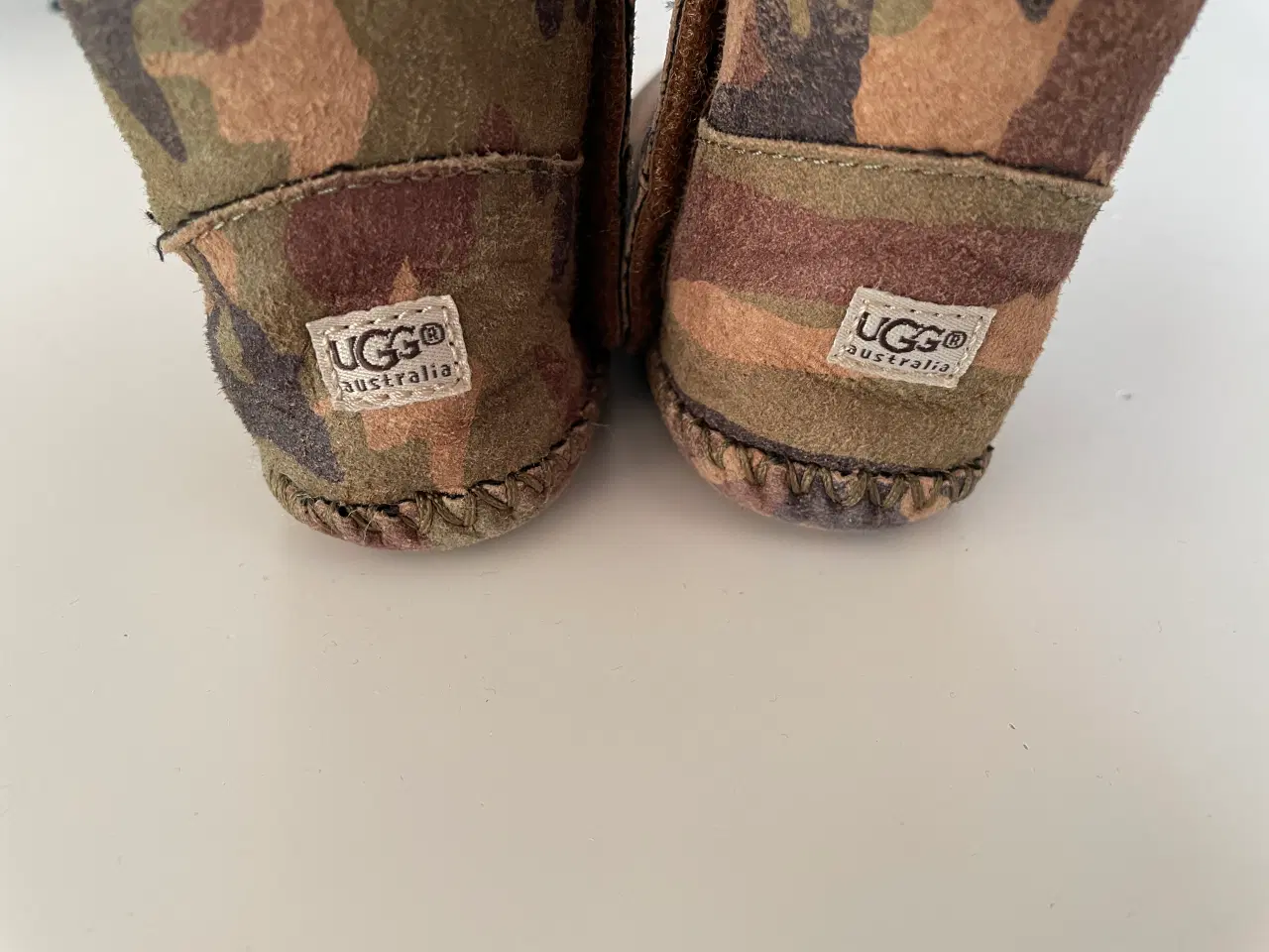 Billede 2 - Vinterstøvler, UGG Infants' Caden Camo støvler
