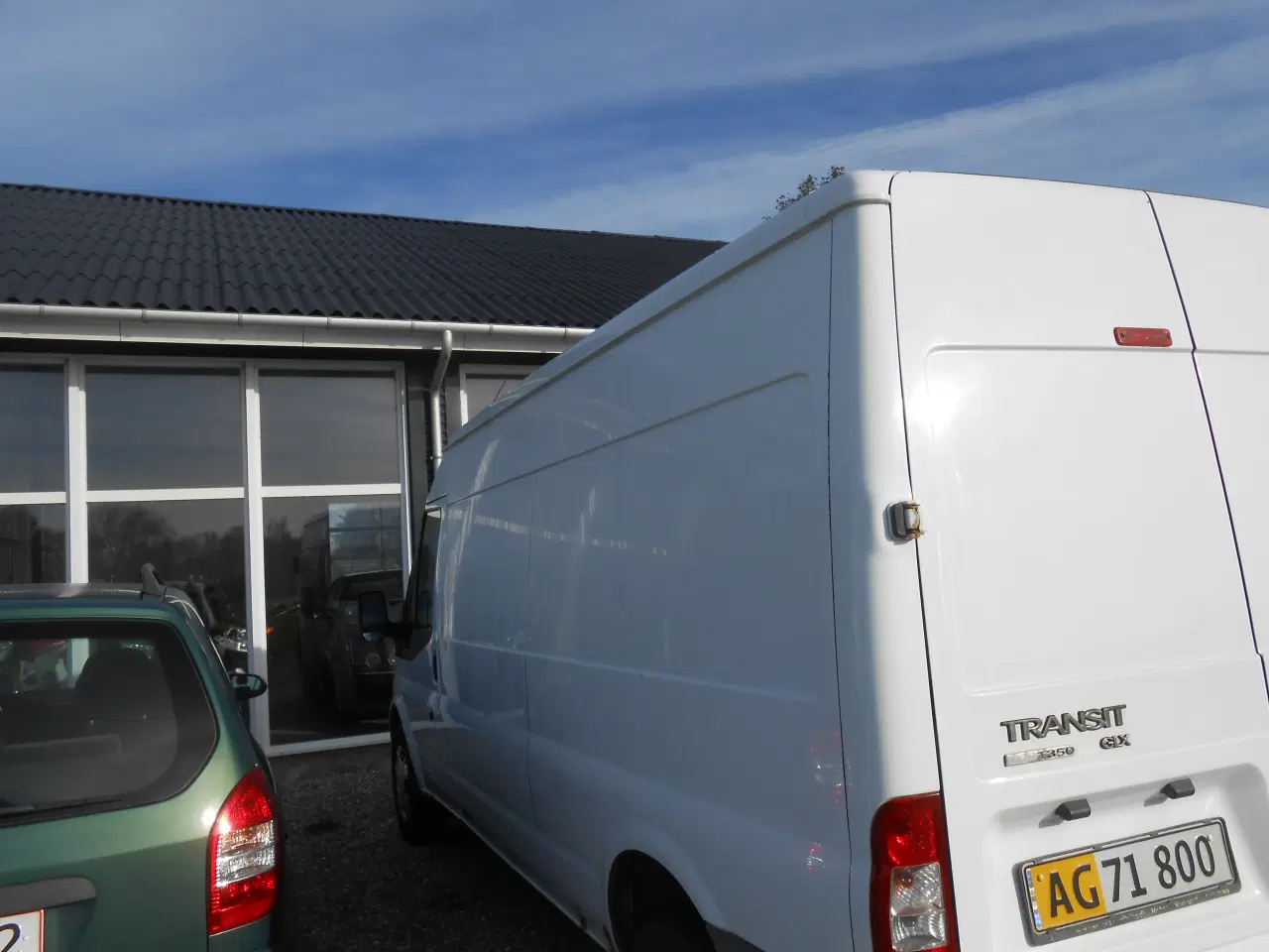 Billede 6 - Ford Transit van 350l 3,2 Tdci