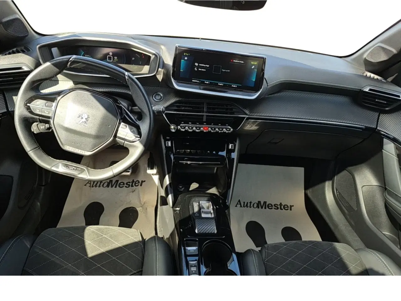 Billede 10 - Peugeot e-208 50 GT Sky