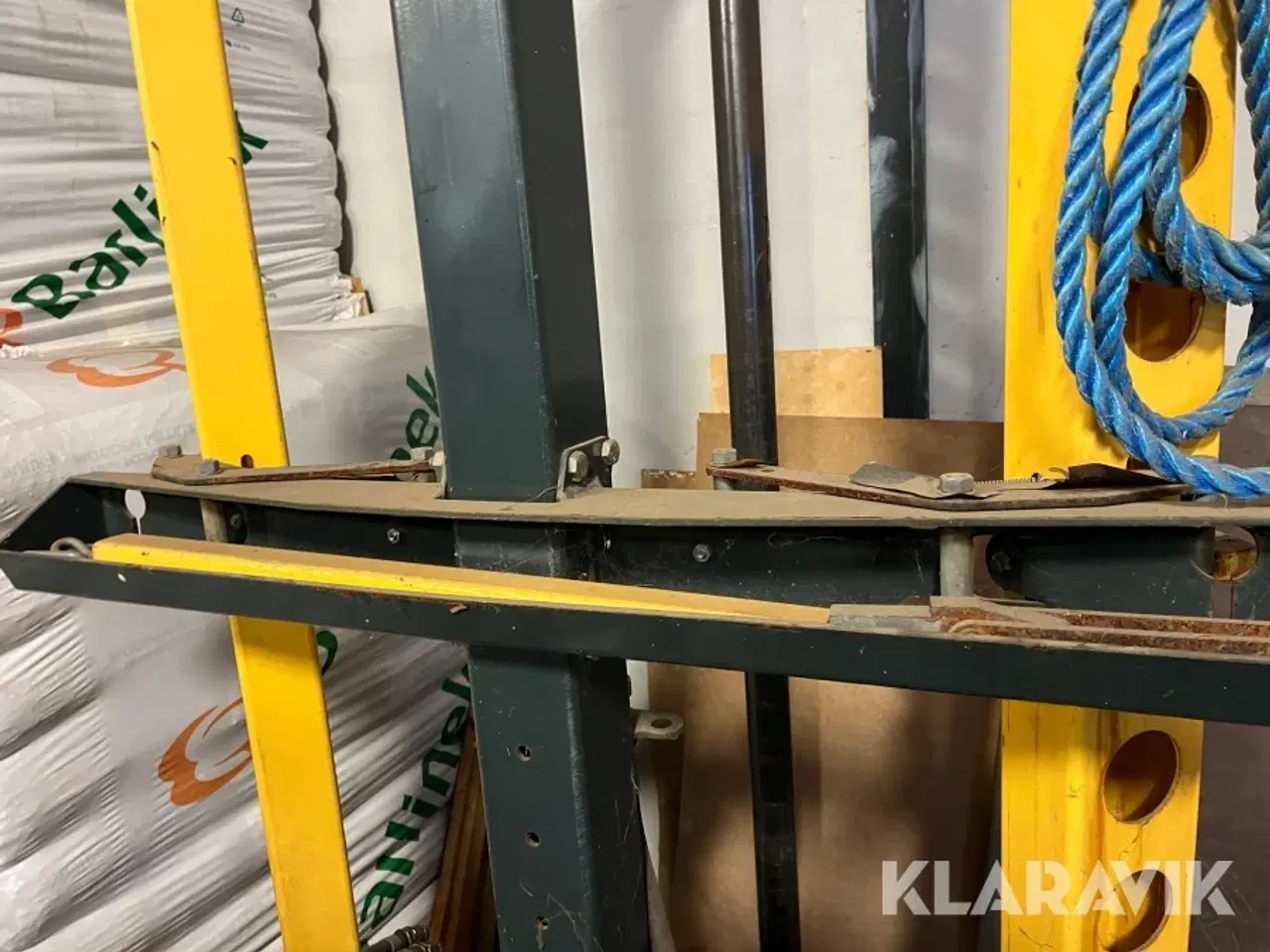 Billede 11 - Vildthegnsudruller LHfence hydraulisk