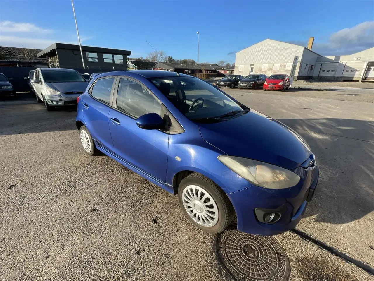 Billede 8 - Mazda 2 1,5 Sport 103HK 5d