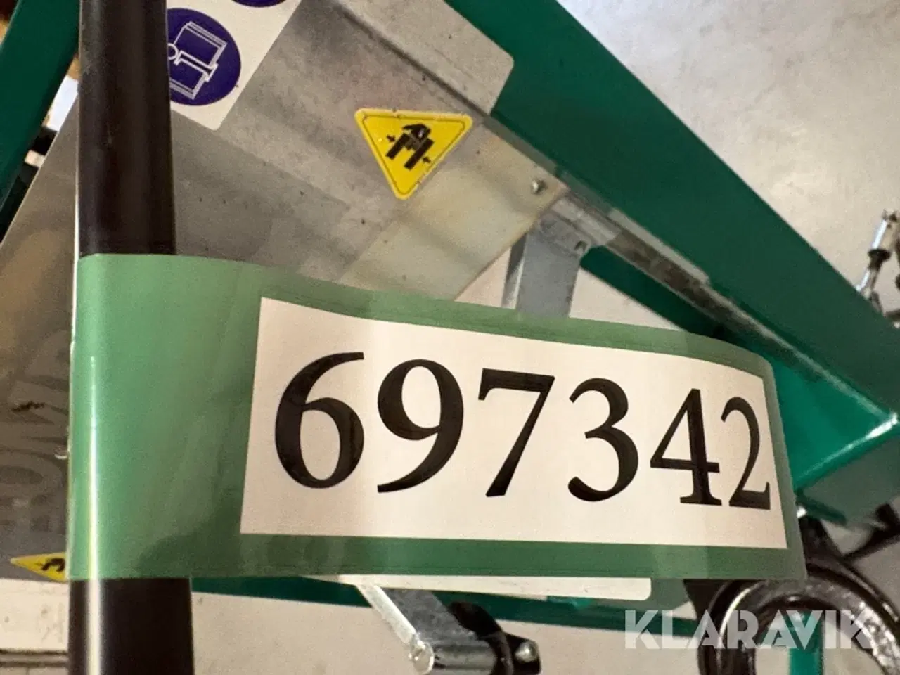 Billede 12 - Fjederpresser Compac CSC G2