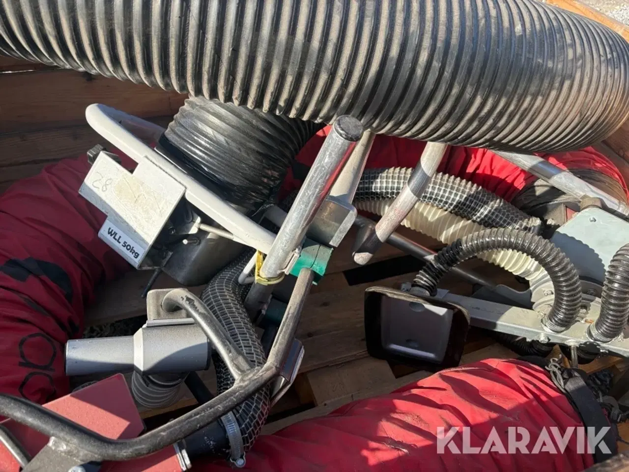 Billede 6 - Vakuumløfter Vaculex VL 180/30