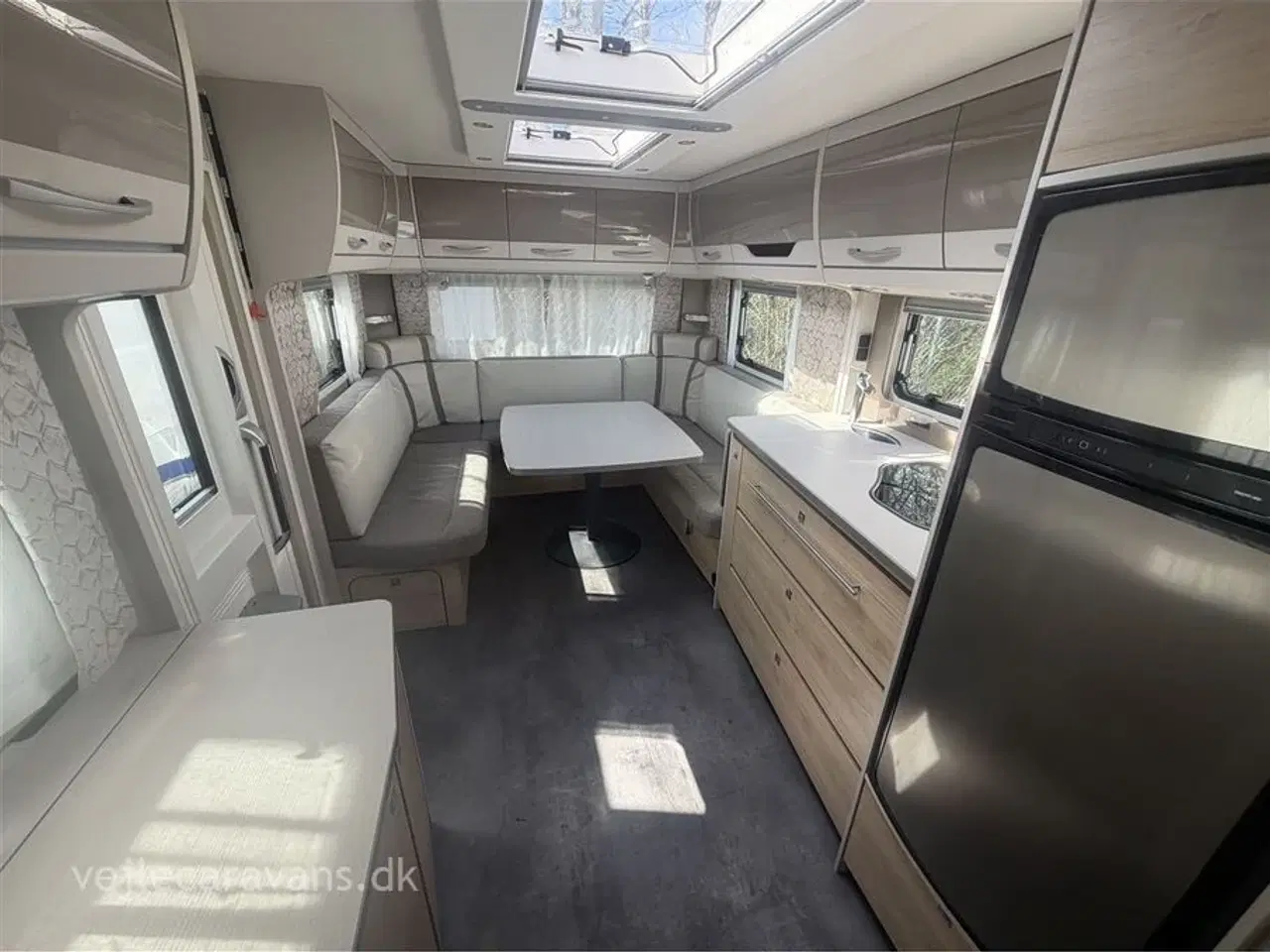 Billede 9 - 2020 - Dethleffs Nomad Snow 760 DR