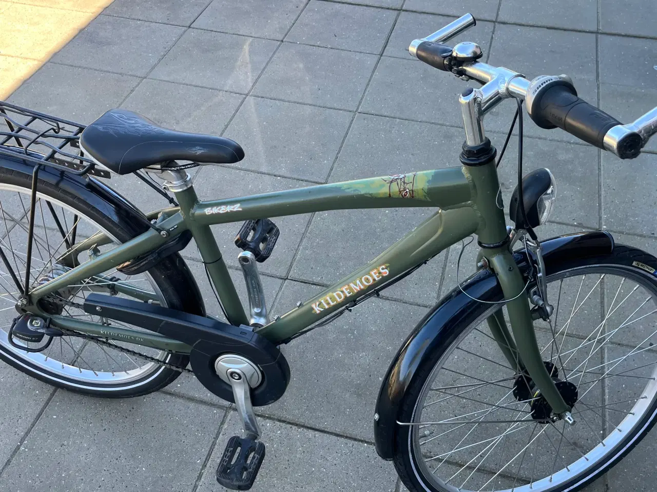 Billede 1 - Kildemoes drengecykel