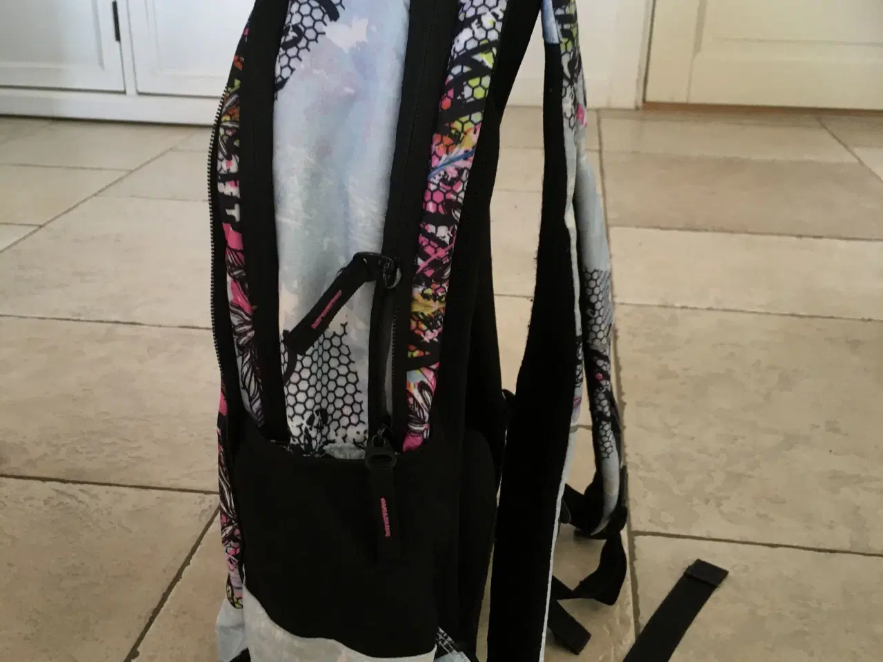 Billede 4 - Stor skoletaske med gym taske 