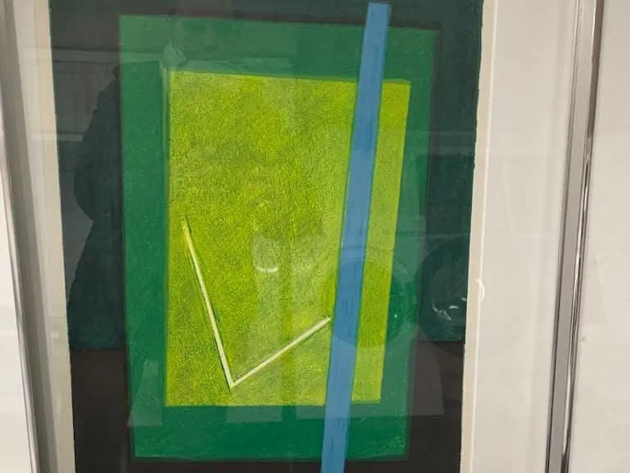 Billede 7 - Litografier/ tryk og Akryl malerier