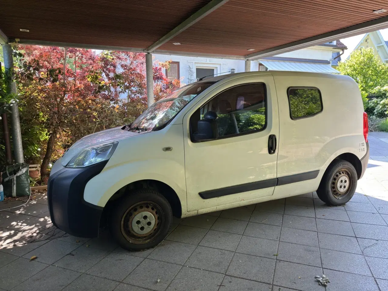 Billede 1 - Fiat Fiorino 1,3 MJT 80 Professional Van