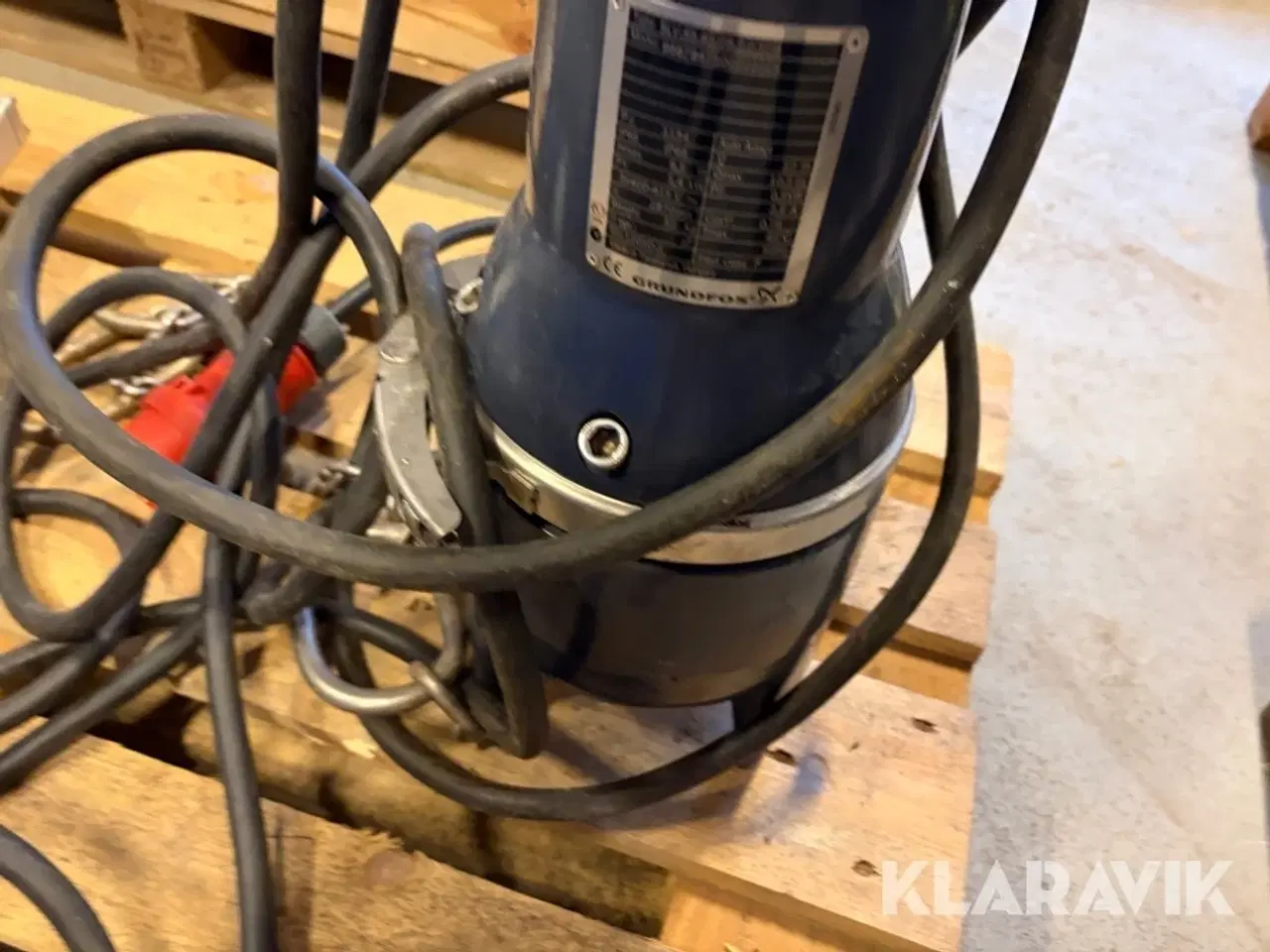 Billede 3 - Pumpe & pumpe ventiler