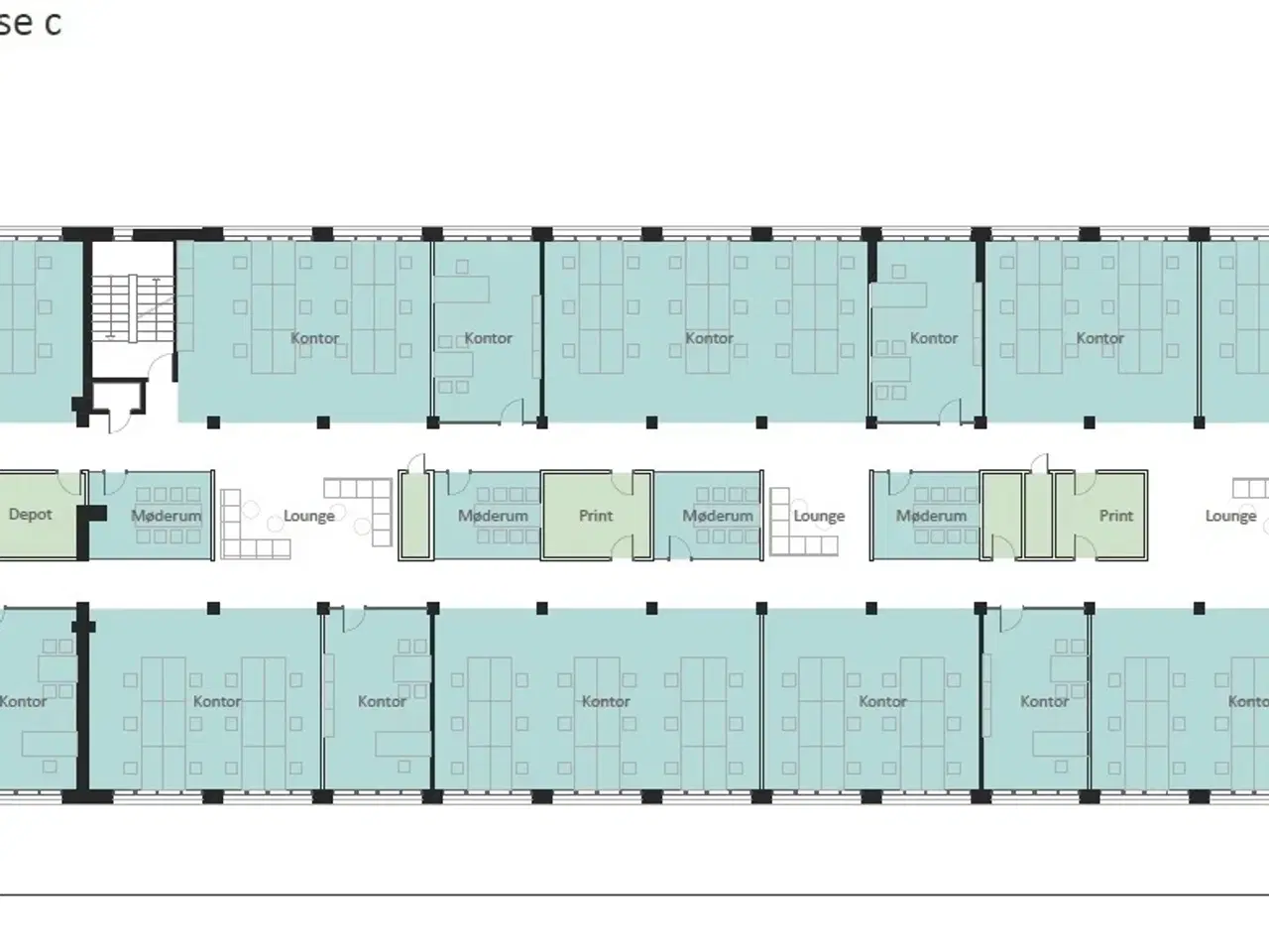 Billede 22 - Unik ejendom i attraktiv erhvervsklynge tæt på banegården