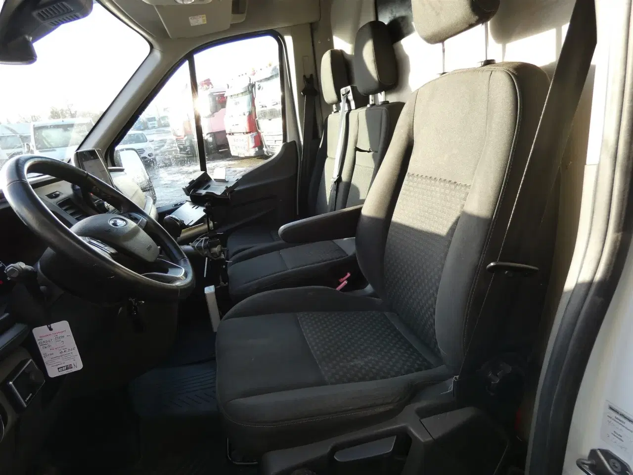 Billede 9 - Ford Transit 350 L2H2 2,0 TDCi Trend VÆRKSTEDSBIL 130HK Van Man.