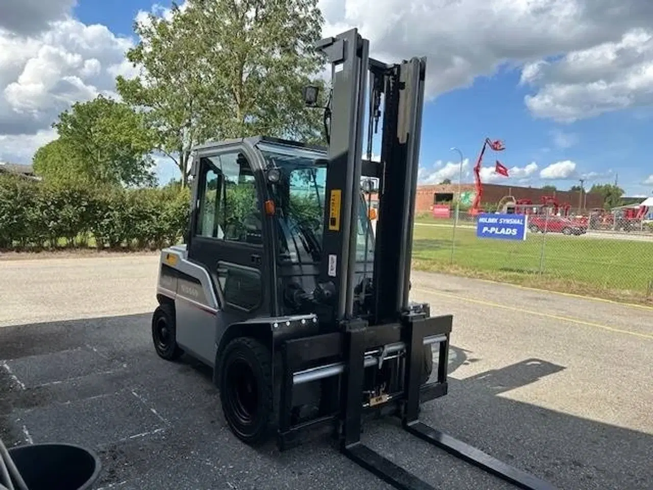 Billede 5 - Nissan F50Y