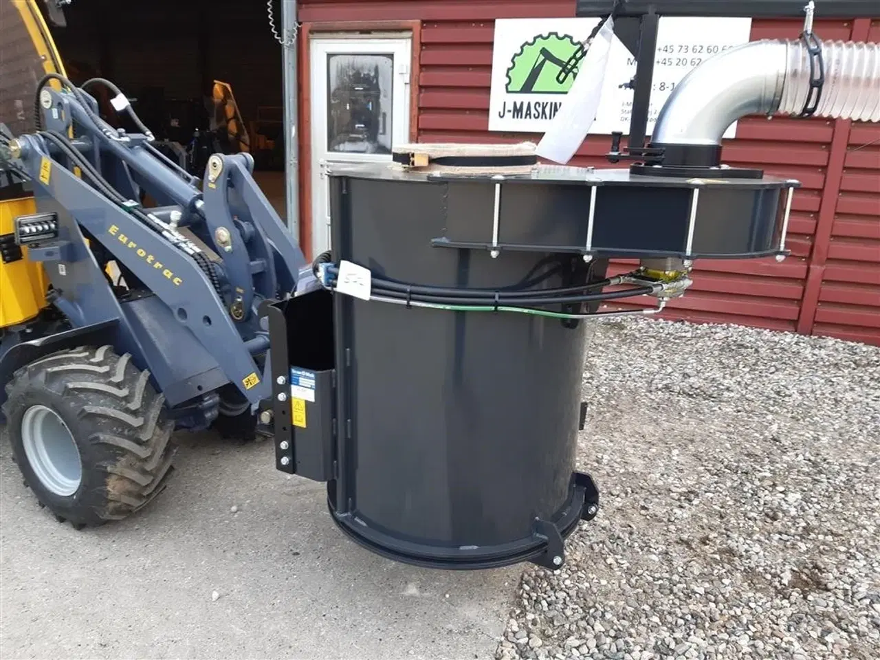 Billede 3 - ScanMek Løvsuger, Mini