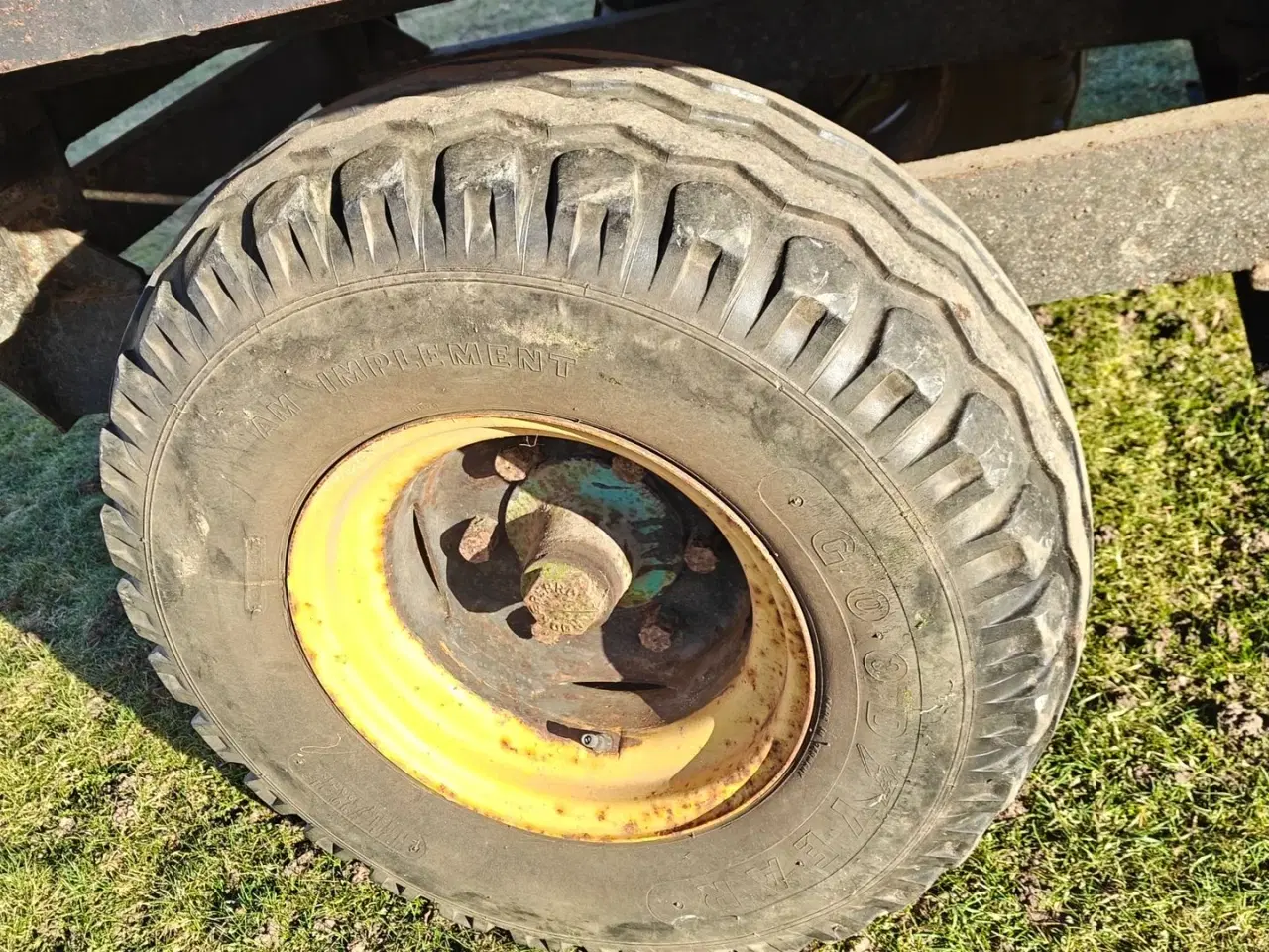 Billede 14 - - - - Tipvogn