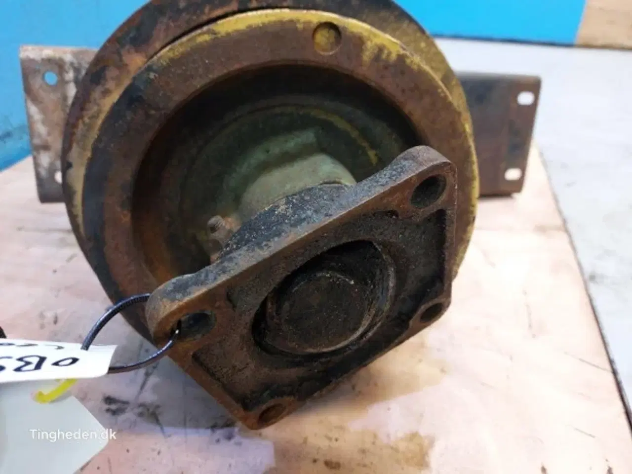 Billede 4 - New Holland TX68 Snitterkobling 84011813