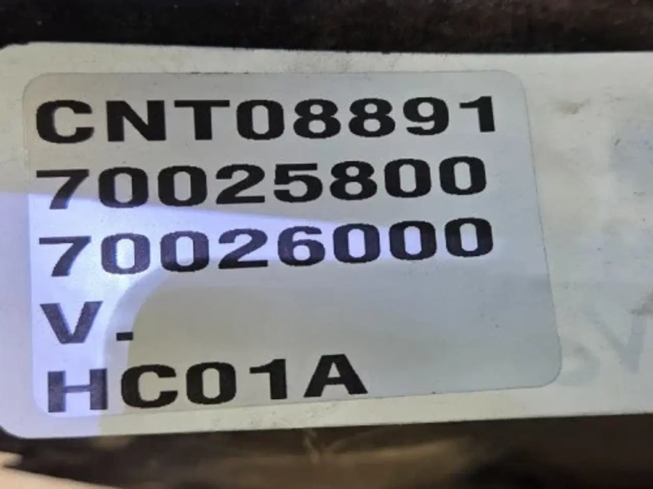 Billede 14 - Valmet 505 Dør V.  70025800