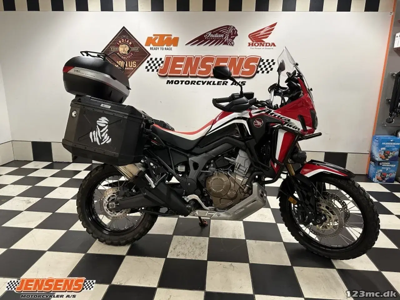 Billede 1 - Honda CRF 1000 L Africa Twin